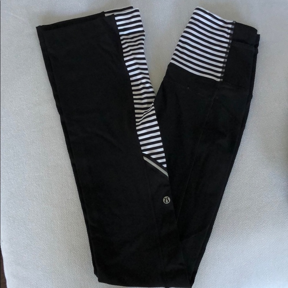 Lulu Groove Pant